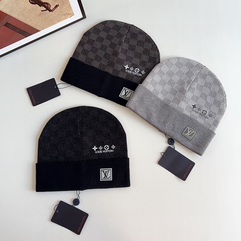 Louis Vuitton Caps